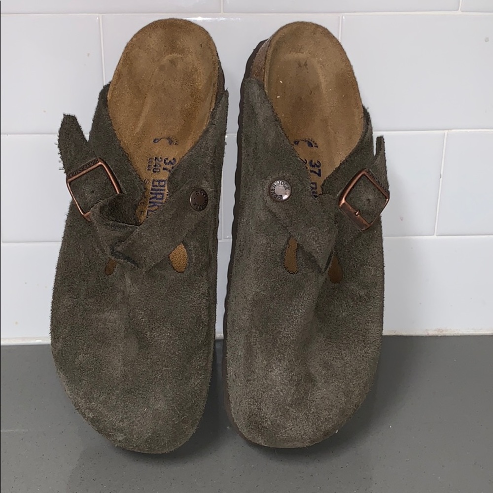 Birkenstock SOFTBED WOMENS , 37